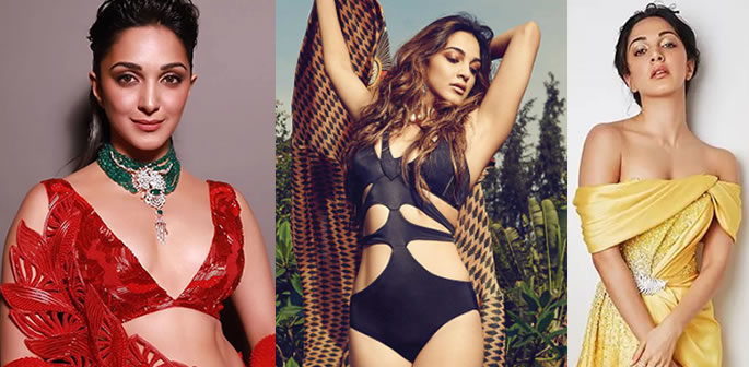 10 Gorgeous & Sexy Looks of Kiara Advani ft