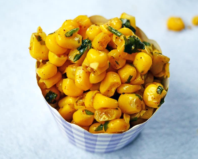 10 You Must Try - corn