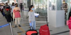 1822 UK People arrive in Punjab Posing Covid-19 Threat