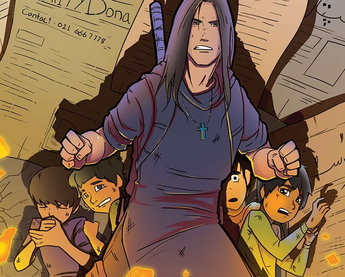 5 South Asian Comic Book Publishers - corp