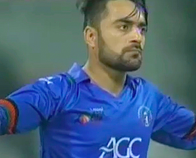 5 Top Heated Moments between Pakistani & Afghan Cricketers - IA 4