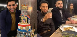 Amir Khan breaks Covid-19 rules with 'surprise' Birthday Party