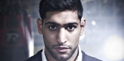 Amir Khan shows Support for Indian Farmers' Protest
