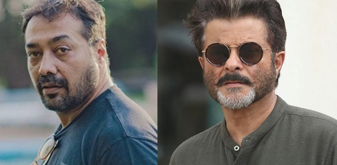 Anurag Kashyap & Anil Kapoor involved in Twitter Spat f