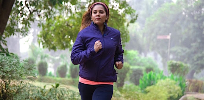 Are Indian Women Afraid of Exercising in Public? f