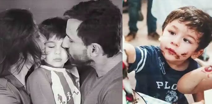 Bollywood wishes Taimur Ali Khan Happy Birthday ft