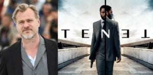 Christopher Nolan Tenet