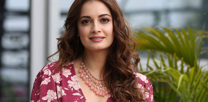 Dia Mirza says Older Actors cast with Young Actresses is 'Bizarre' f