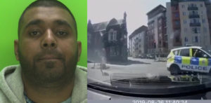 Driver jailed after Racing £200k Rented Bentley at 100mph f