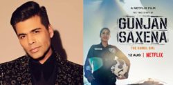 Karan Johar’s ‘Gunjan Saxena’ in Legal Trouble?