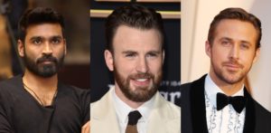 Indian Actor Dhanush to act with Chris Evans and Ryan Gosling-f