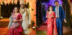 Indian Comedian Biswa marries sulagna-f