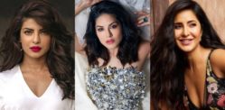 Most Searched Indian Female Celebrities on Google 2020