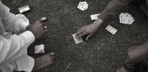 Indian Man gambles Wife then Pours Acid on Her f