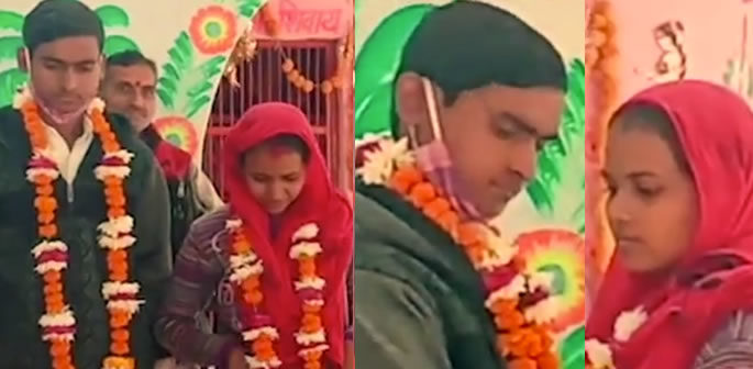 Indian Police help Love Marriage opposed by Parents f