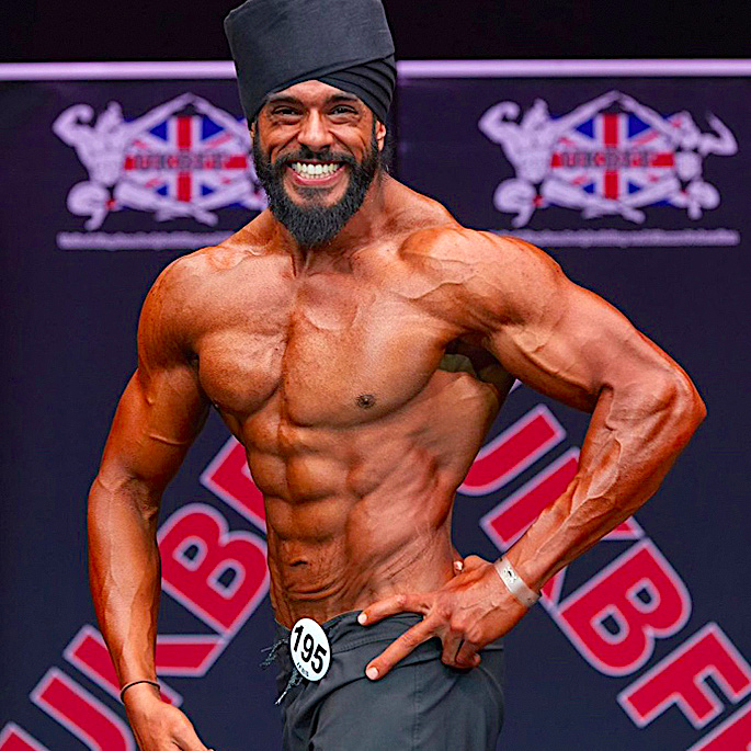 Kuldeep Singh Chana talks Bodybuilding, Stress & Racism - IA 5