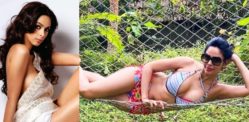 Mallika Sherawat looks Hot while on Holiday in Kerala Mallika Sherawat looks Hot while on Holiday in Kerala-f