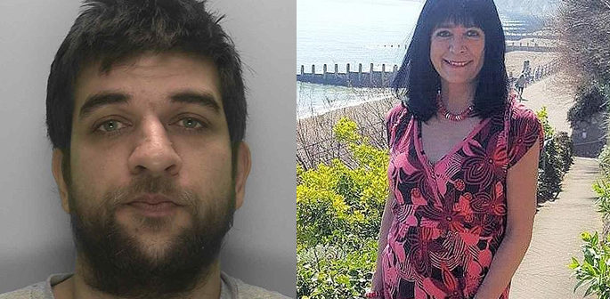 Man jailed for Stamping British Airways Hostess Lover to Death f