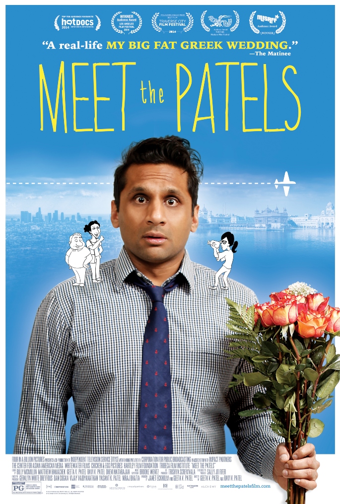 Meet the Patels Ravi Patel