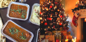 Nearly 50% of UK to Order Takeaway on Christmas Day f