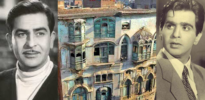 Pakistan Govt to Buy Raj Kapoor & Dilip Kumar's Houses f