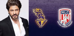 Shah Rukh Khan invests in US Cricket League