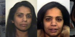 Sisters jailed for running 'Beauty Booth' drugs ring f