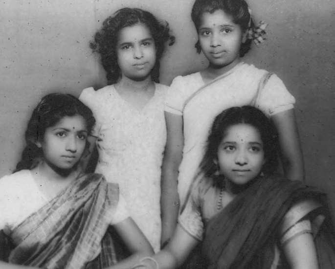 The Incredible Story of Asha Bhosle - childhood