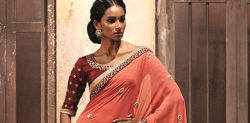 The Indian Saree – A Garment with a Story