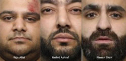 Three Men jailed for involvement in Organised Crime f