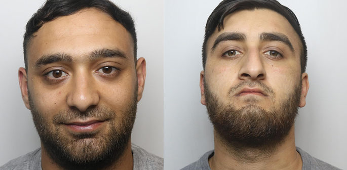 Two Men jailed for roles in Large-Scale Drug Dealing Operation f