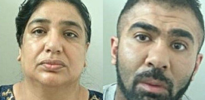 Wealthy Family convicted of £52k Benefit Fraud f