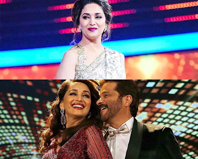 Which Famous Bollywood Stars are Over 50? - Madhuri Dixit