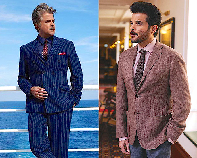Which Famous Bollywood Stars are over 50? - Anil Kapoor