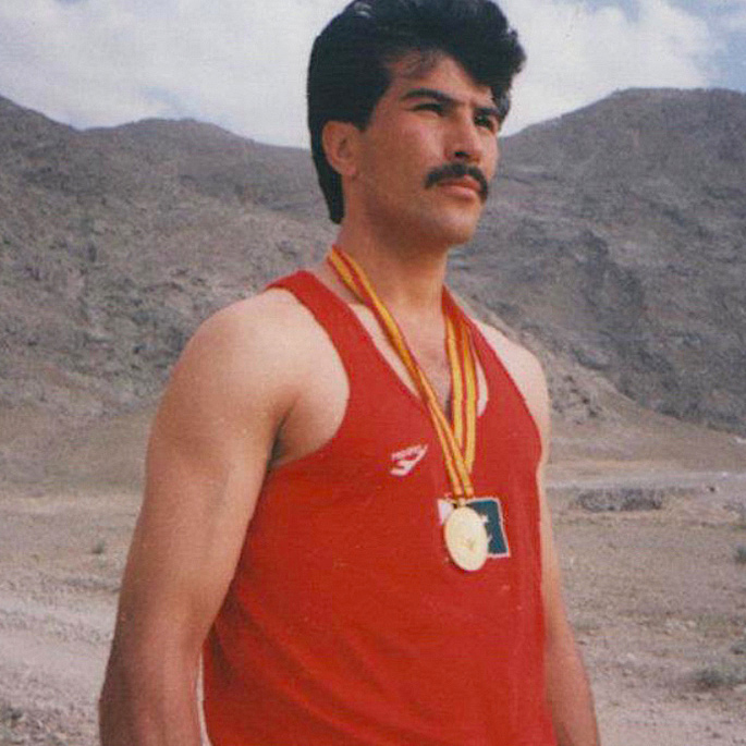 10 Famous Pakistani Boxers In The Ring - Abrar Hussain