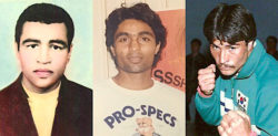 10 Famous Pakistani Boxers In The Ring