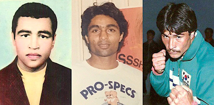10 Famous Pakistani Boxers In The Ring - f