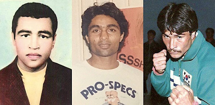 10 Famous Pakistani Boxers In The Ring - f