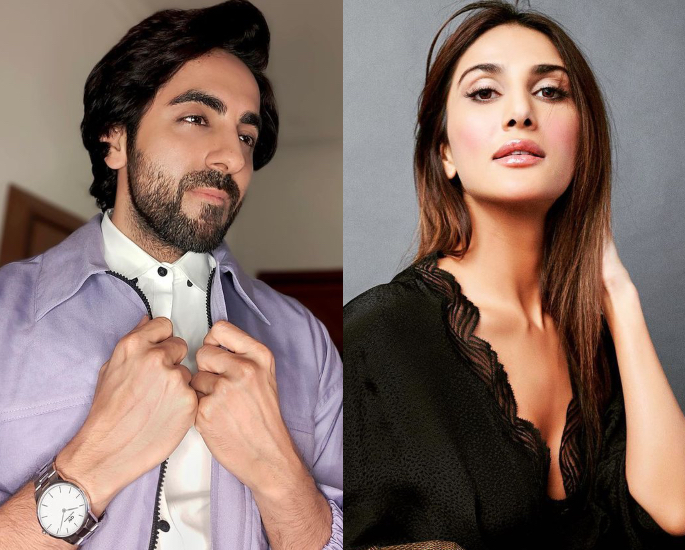 10 New Onscreen Couples in Bollywood to Watch in 2021 - ayushmann and vaani