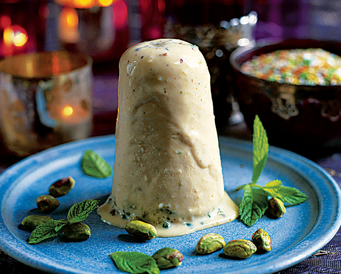 10 Recipes for Indian Desserts - kulfi