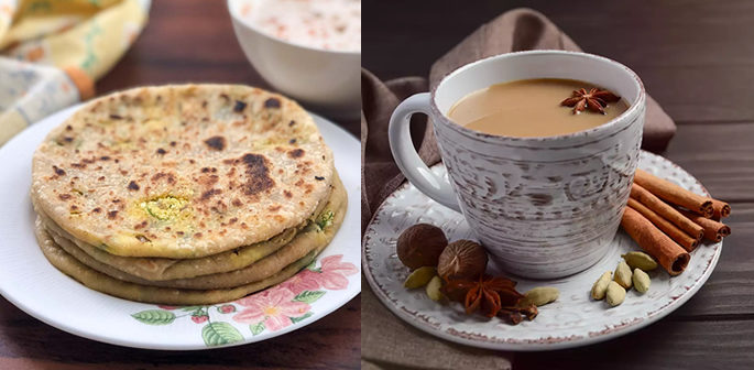 5 South Asian Breakfast Recipes f