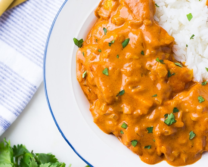 5 Vegan Curry Recipes to Try at Home - butter
