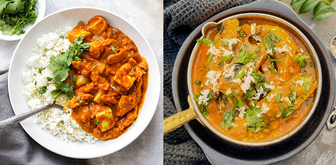 5 Vegan Curry Recipes to Try at Home f