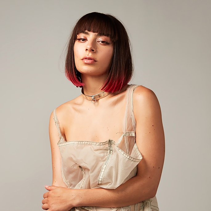 8 Pop Singers of Indian Descent - Charli XCX