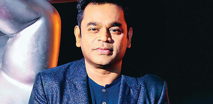 AR Rahman receives ALERT Being Icon Award f