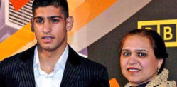 Amir Khan's Mother undergoes Cancer Surgery