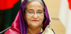 Bangladesh PM launches new Housing Project