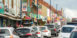 Birmingham's Alum Rock shamed as Bad Parking Hotspot f