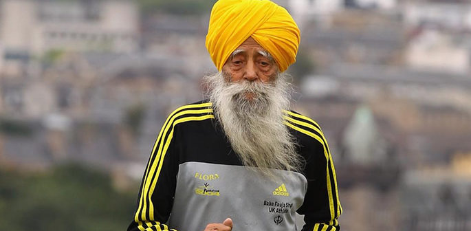 Bollywood Film on 'Sikh Superman' Fauja Singh to be Made f