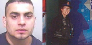 Driver with no Insurance ran over Community Support Officer f